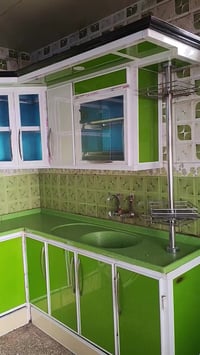 كاونتر الامنيوم تركي  تفصال مو تجاري  أي معلومه محتاجه خابر الرقم  077...