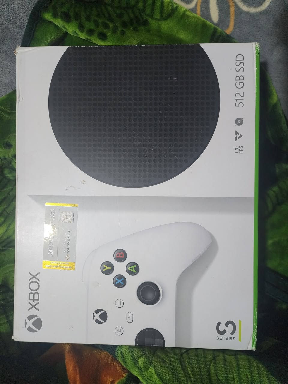 اكس بوكس جديد ستعمال شهرين
للبيع ب 340
مكاني سماوه يم ملعب الاولمبي
يفيدكم للسهره انا اريد ابيعه واجيب pc


**إذا كنت صاحب هذا الإعلان وتريد حذفه لأي سبب، رجاءا أرسل رسالة إلى الدعم الفني**