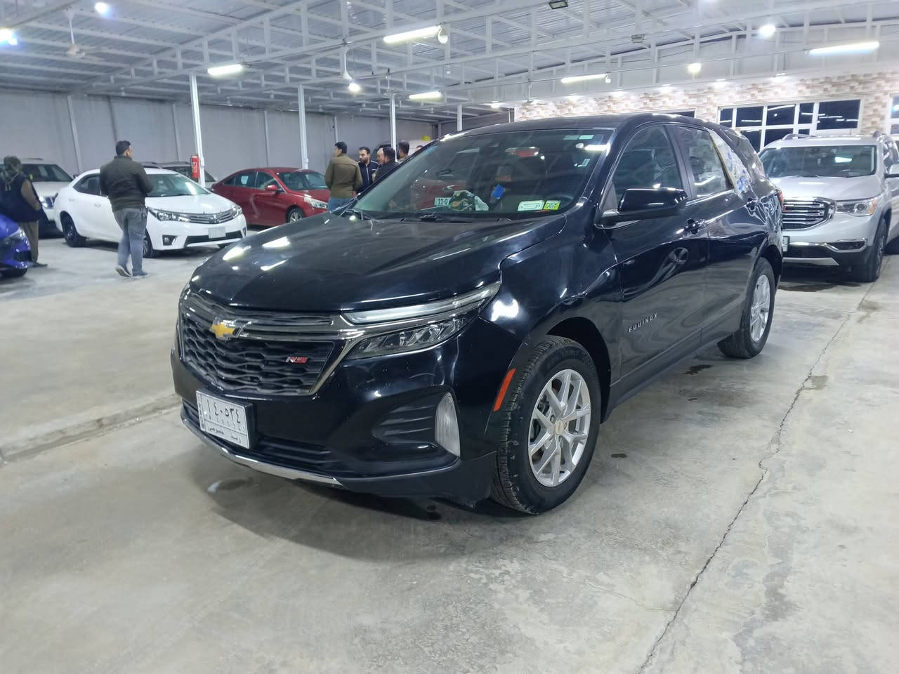 (بيع او مراوس حسب القناعه)
سلام عليكم كونكس 2022وارد امريكي R5فول مواصفات ماعده البنراما صبغ 3قطع وتبديل قطعه وحده والباقي كفاله عامه سياره مابيه ضربه قويه رقم واسط بسمي تحويل ثاني يوم مكان واسط الكوت.           155وبيه مجال قليل بيع مستعجل 
***********
***********
