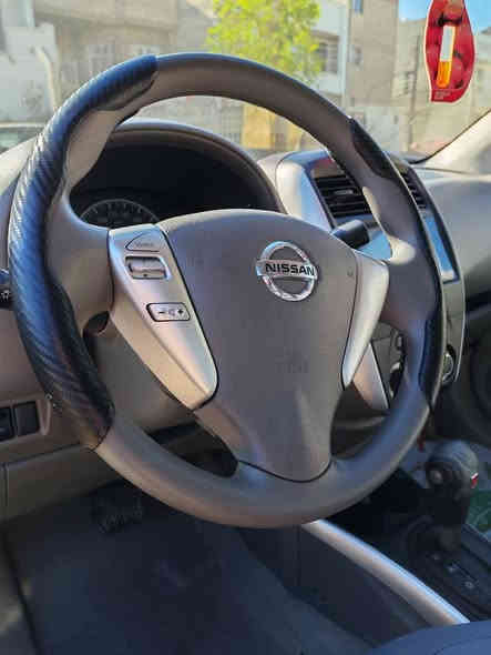 سلام عليكم 
للبيع نيسان سني موديل 2024

وارد مصري - فول ما عده لبصمه

رقم اربيل جديد دولي 

ماشيه 46 الف

كير ومكينه تبريد كفالة

داخل رصاصي على وضع الشركة 

٤ سماعات  

وشاشه لبلاديه كار بلي

مواصفات :

سبايدر

اشاير بالمري

جام ٤ بوب كهرباء + باب سايق اوتو

ليدات نيكل

ايرباك ٢

كامره خلفيه بلاد

قطعتين تبريد

السعر ١٣٠ وبيهة مجال بسيط

مكاني بغداد الغزاليه 

للاستفسار تواصل على الرقم :-*********** _ *********** بغداد
