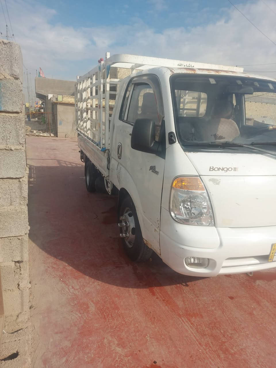 سلام عليكم كيةفحل البيع مديل 2004
واصط تحويل ماشر تخم تاير محور بلادية سعر 80  
***********
