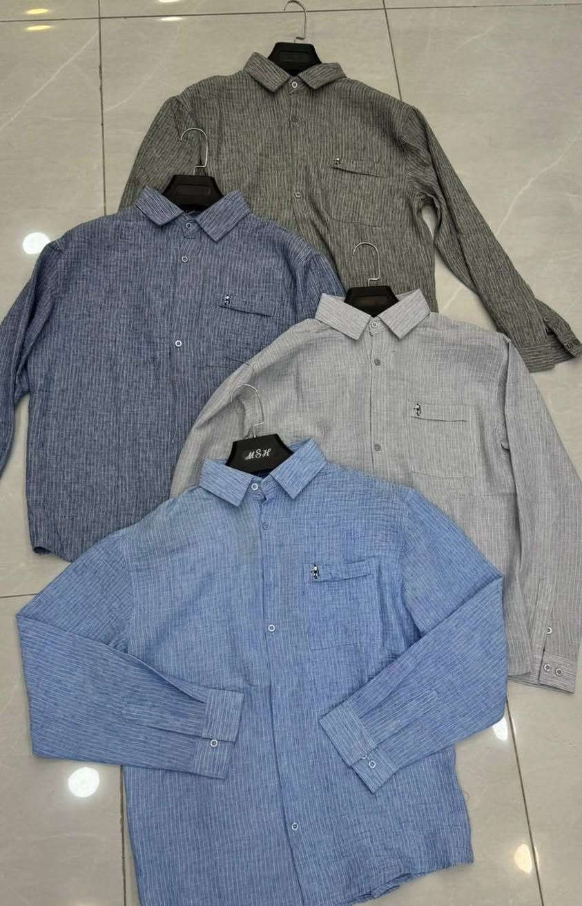 قميص 🇨🇳 ماستر اصلي

سعر القطعة 15 الف فقط

اقل طلب شد موديل بالوانة

شرط الفحص امام المندوب


**إذا كنت صاحب هذا الإعلان وتريد حذفه لأي سبب، رجاءا أرسل رسالة إلى الدعم الفني**