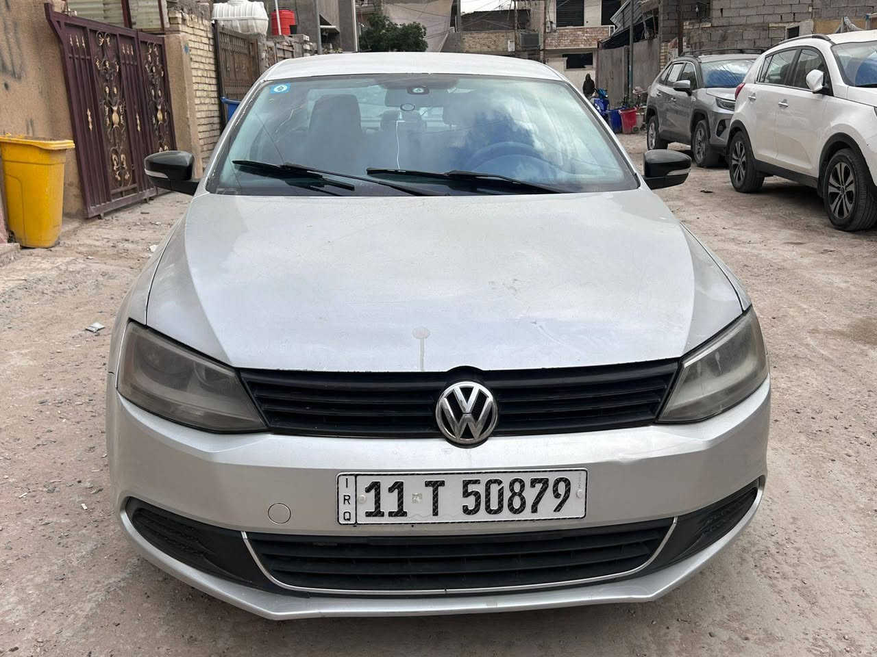 السلام عليكم
جيتا 2014 مكينه2000بدون تيربو وارد مريكي حادث جاملغ بدون بيه قطع صبغ ابيع حزام مكفوله من دواخل سياره جاهزه من كير ومكينه وتبريد مكفولات رقم بغداد بسمي تحويل ثاني يوم السعر 85وبيه مجال بسيط مكان السياره بغداد الزعفرانيه 
***********
