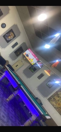 ميز بليارد • للبيع