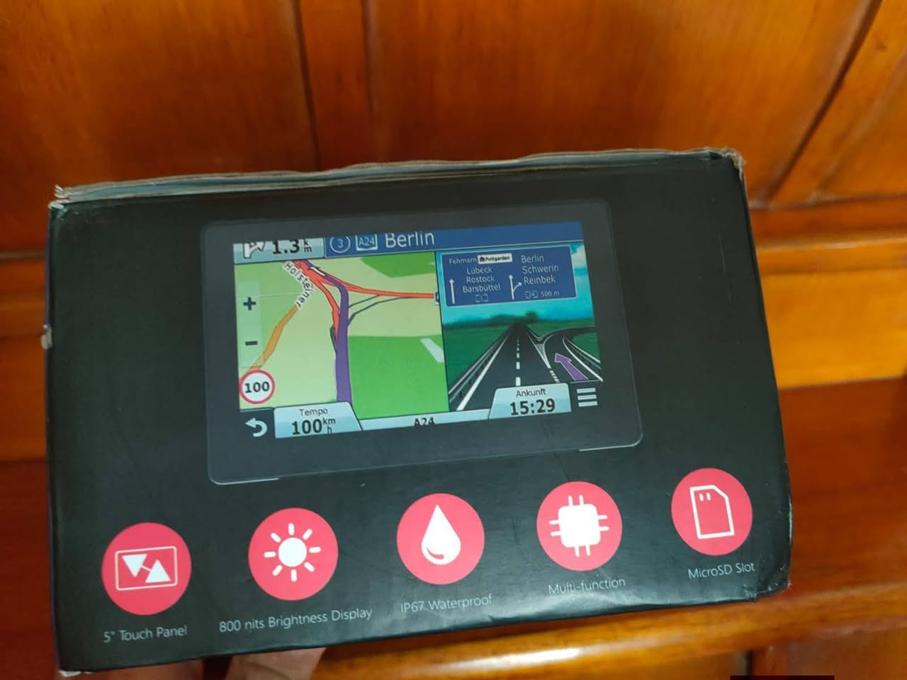 السلام عليكم عندي هاي مال دراجات ماعرف للبيع


**إذا كنت صاحب هذا الإعلان وتريد حذفه لأي سبب، رجاءا أرسل رسالة إلى الدعم الفني**