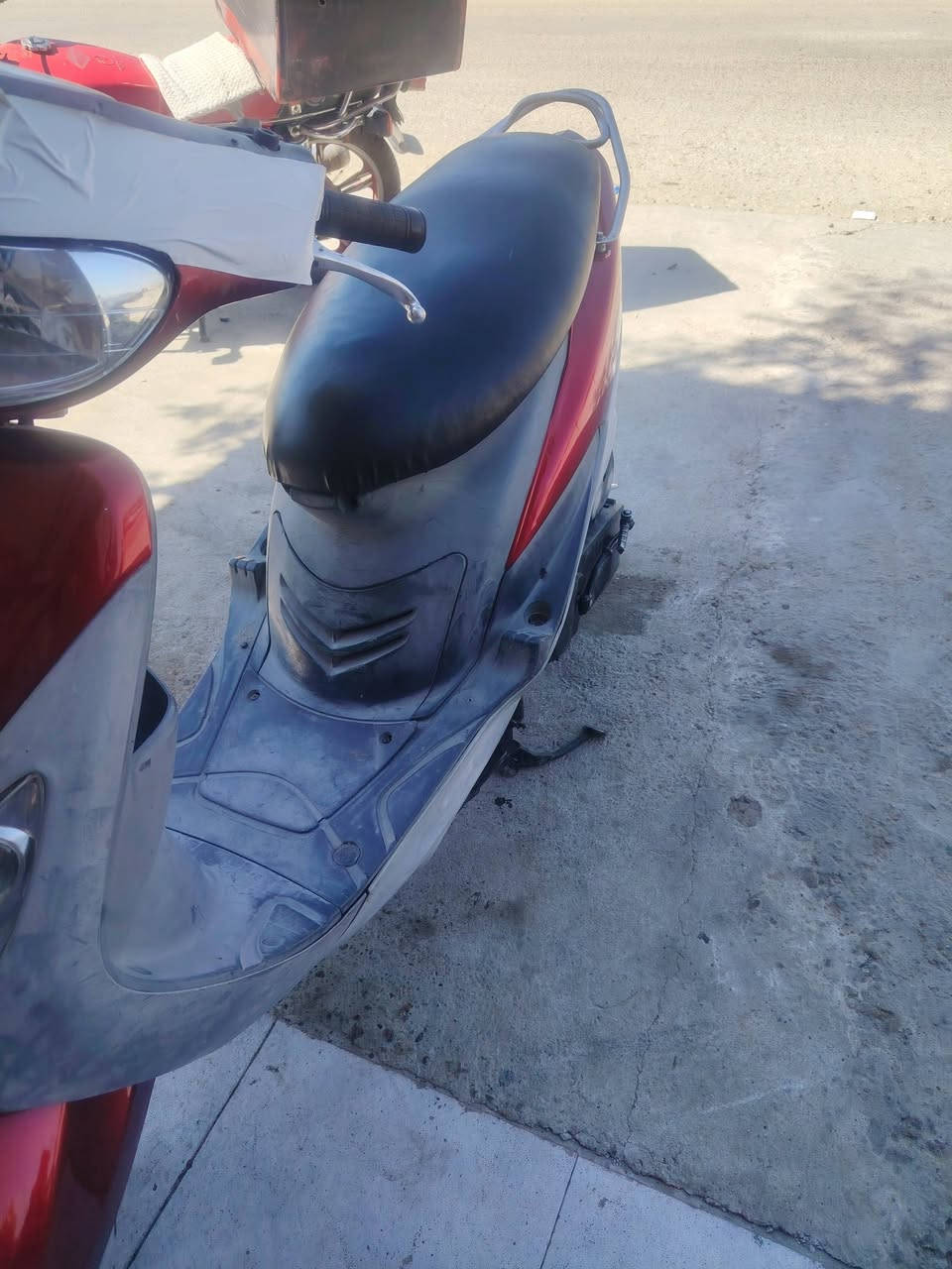 سلام عليكم
ماكس منغولي دراجه جديده اي نقص مابيه بس السلف باتري تبدله البوشه ٥٥ بلاد مكاني حله قرب كوين بارك السعر ٥٢٥ وبيها مجال


**إذا كنت صاحب هذا الإعلان وتريد حذفه لأي سبب، رجاءا أرسل رسالة إلى الدعم الفني**