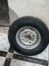 تاير • شبيه أبو الخط • حالة جيدة