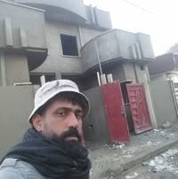 ماهر اللباخ • مهندس • شغل بناء