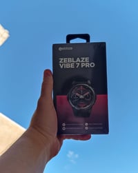 ساعة سمارت • VIBE 7 PRO • ZEBLAZE