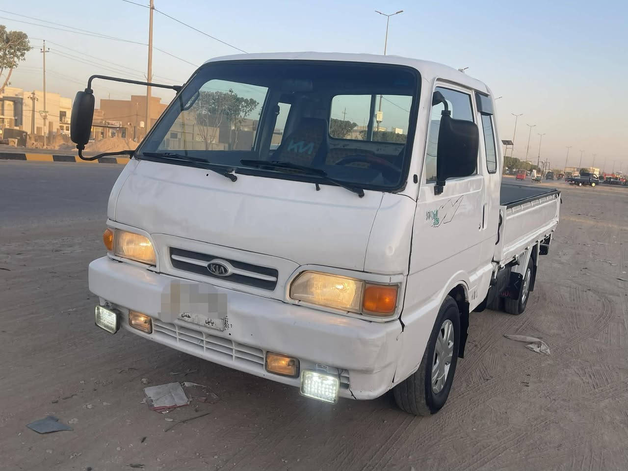 السلام عليكم كيه بنكو للبيع مديل 96 سياره كير ومحرك واكسل كفاله عامه سنويه ل29() () ***********
