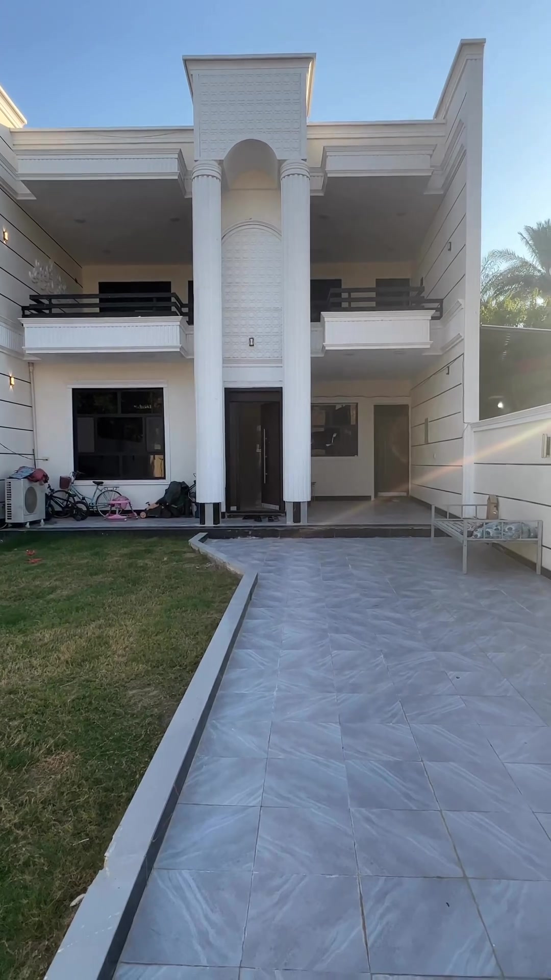 🚨🚨اعلان رقم (349) 🏡  #للبيع – دار مميز في الراشديه 

📐  #المساحة: 360متر
🛏️ يحتوي على 4 غرف نوم
🏗️ بناء جديد من الأساس
✨ بيت مرتب وجميل جداً وجاهز للسكن
🛣️ يقع على شارع بعرض 10 متر

📍 الموقع:  #بغداد الراشديه الناحيه 
📞 للاستفسار والحجز:***********
***********

 #عقارات مكتب الفهد   ⭐
نوفر لكم أفضل العقارات بأفضل المواقع والأسعار.

#بغداد
#عقارات_بغداد
#نص_دونم
#بيع_وشراء
#مجيد_الناصر
#عقارات
#سكن
#عقارات_العراق
#فرص_عقارية
 #بيوت #مشتملات #بيع #شراء #استثمار #الحسينية #
