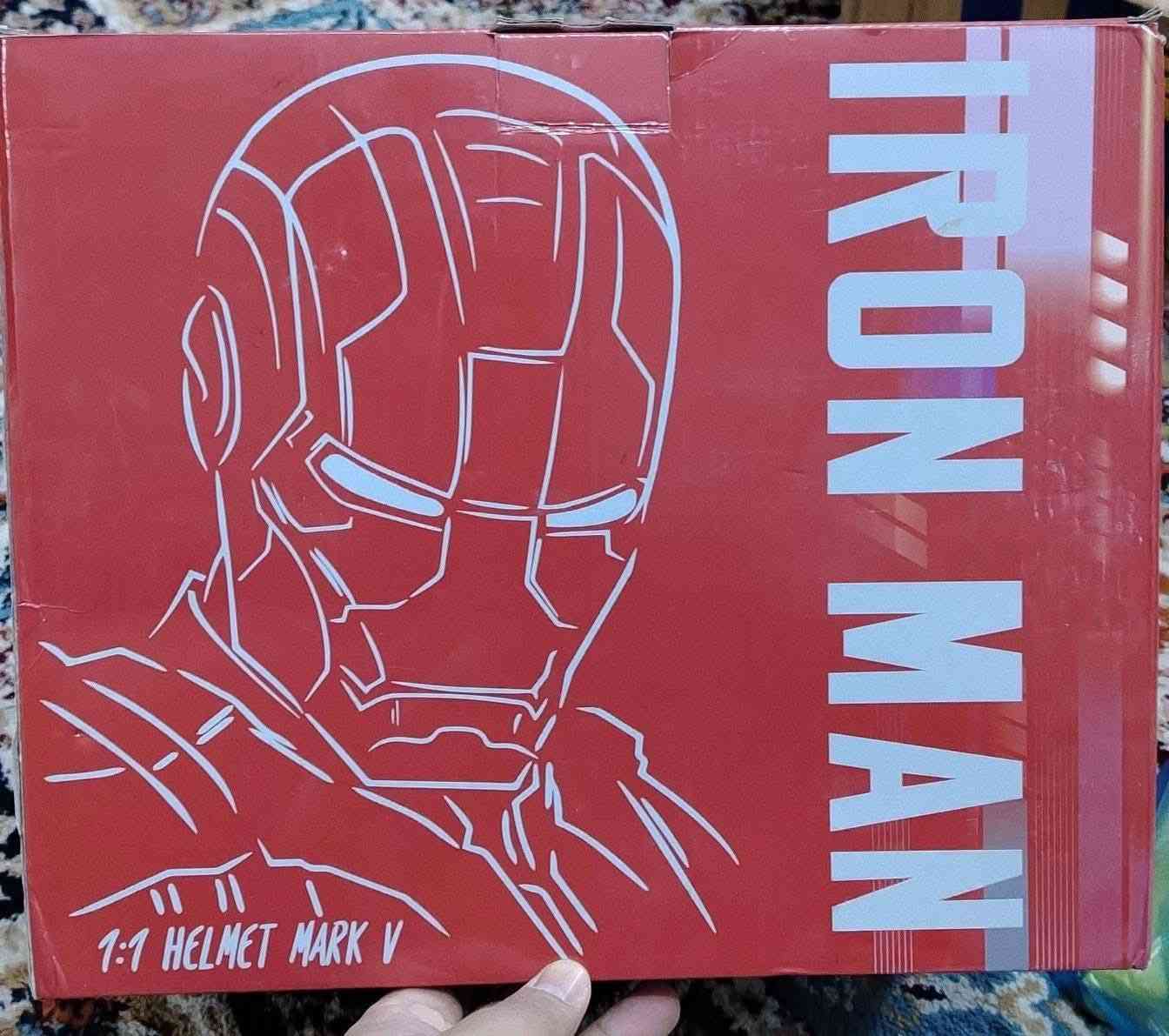 متوفر مجسمات Iron Man 
للبيع السعر على الخاص متوفر توصيل لجميع محافظات العراق


**إذا كنت صاحب هذا الإعلان وتريد حذفه لأي سبب، رجاءا أرسل رسالة إلى الدعم الفني**