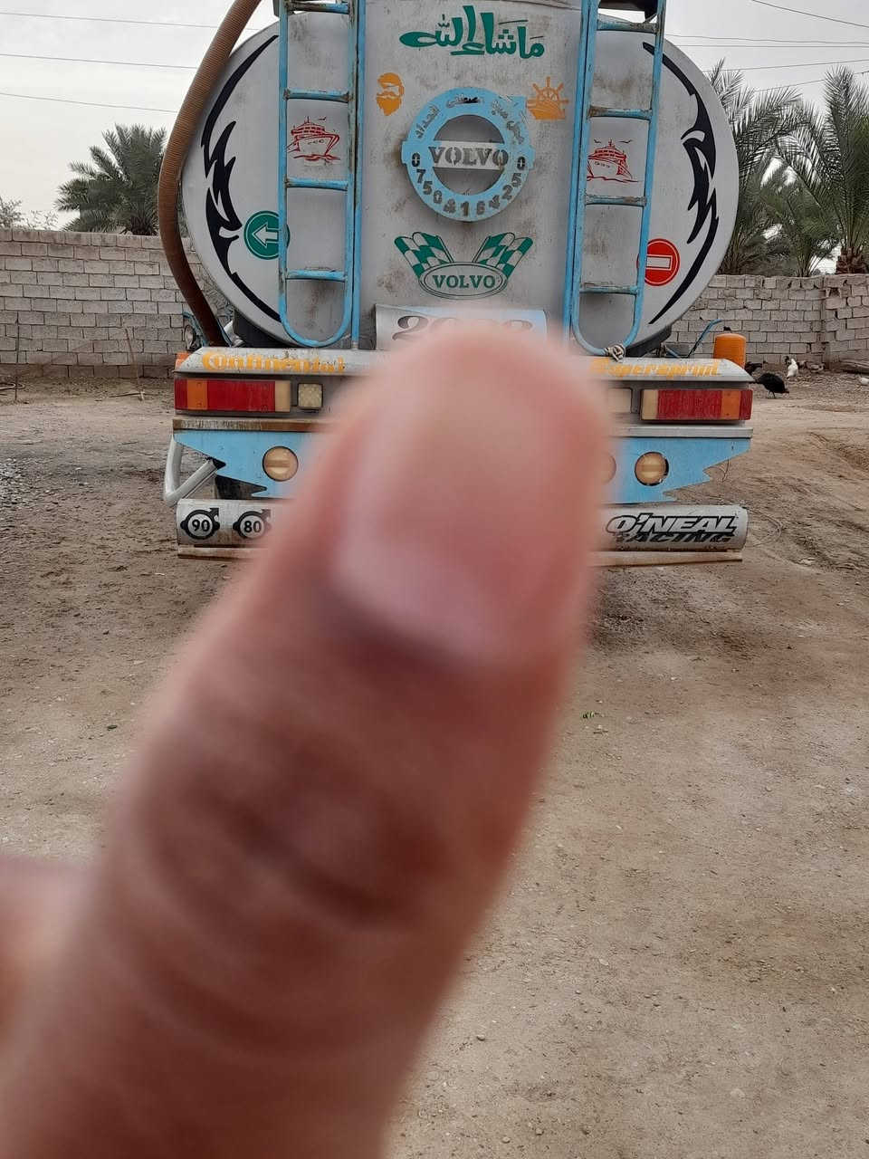 سلام عليكم تنكر لبيع فولفو موديل 2003 تبريد تدفئة صدر كفاله عامه
*********** تصل التفاصيل اكثر الخاص مارد
