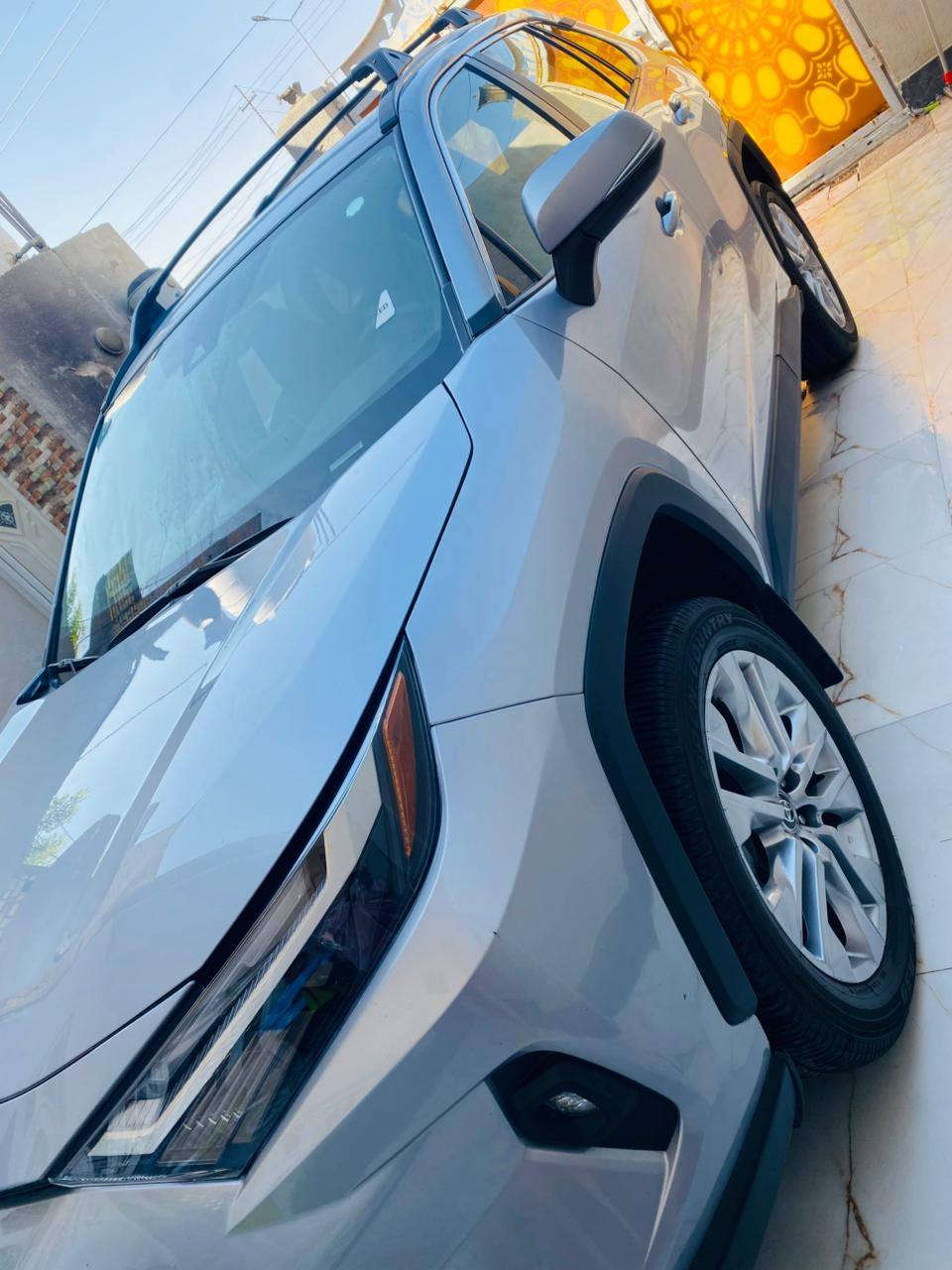 2024 TOYOTA RAV4, XLE PREMIUM /راف فور
تويوتا رافور  

💯 السيارة بيع فقط 💯

السيارة فول موصفات  ١/١

السيارة ماشيه : 3000 الف مايل (3000mi)
 
السعر : 235

الضرر : السياره مكفوله تقرير غرق للدوسه تعمل وتسير 

حجم المحرك 4 سلندر (2.5L) بانزين فقط 
مواصفات XLE :
فتحة السقف ( سيلايت ) 
بصمة تشغيل
صندوق كهربائي 
رادار أمامي
تحديد مسار
رادار جانبي (نقاط عمياء)
رادار خلفي
اوتو ستارت (Auto start)
اوتو ستوب(Auto Stop)
هاند بريك بصمة
اوتو هولد(Auto Hold)
تحكم وضعيات القيادة ECO,NORMAL,SPORT
مانع انزلاق+ABS
حساسات خلفية+كاميرا
تحكمات استيرن
اشاير بالمري 
لايتات زينون و عدسه 
بلاكتور زينون 
تبريد قطعتين 
وبقية مواصفات XLE المعروفة

السعر : 235 وبيها مجال قليل حك الجيه 

مكان السيارة ميسان


**إذا كنت صاحب هذا الإعلان وتريد حذفه لأي سبب، رجاءا أرسل رسالة إلى الدعم الفني**