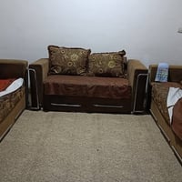 طقم ١٠ مقاعد • صوفا • صالون