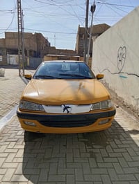 بيجو بارص للبيع 2015 كير مكينه خير من الله  تبريد  حداديه جديده  تخم ت...