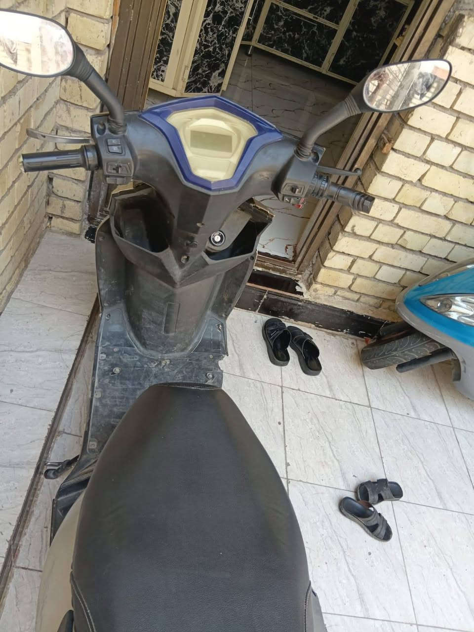سلام عليكم
دراجه شحن
لبيع نوع سكنس
لايت ضعيف وقوي
٣سرع
اشاير يمنه ويسره
دبلات جدد
تايرات جدد
مكان بغداد المحمودية
الاستفسار على الرقم بي واتساب
***********
