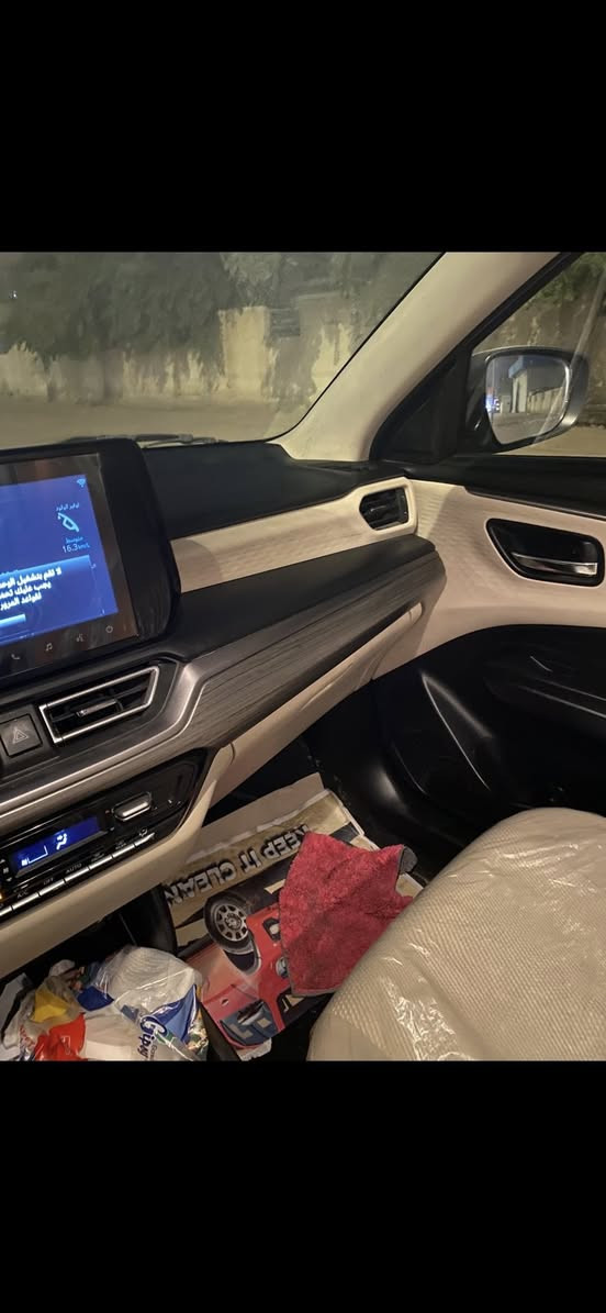 سازوكي دزاير هايبرد 2025 سلڤر 
 ماشية 7000 يعني زيرو 
سيارة نظيفة واقتصادية ولاغلطة بيها. 
ب 132 وبيها مجال بسيط


**إذا كنت صاحب هذا الإعلان وتريد حذفه لأي سبب، رجاءا أرسل رسالة إلى الدعم الفني**