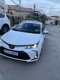 كورلا هايبرد • ٢٠٢٤ • ماشي ١٤ ألف