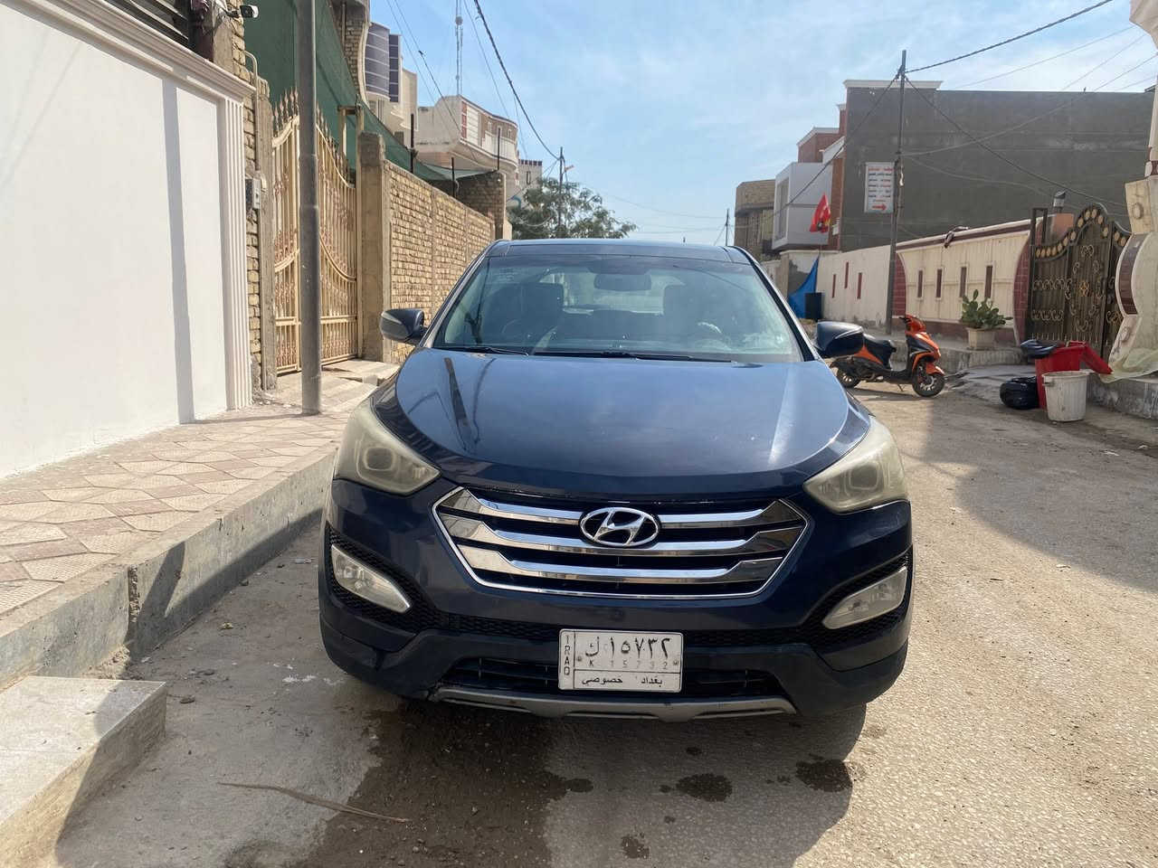 سنتافيا ٢٠١٣ باسمي فوول مواصفات بغداد باسمي مراوس بجكساره وانطي فرق
مكاني بالحله ***********
