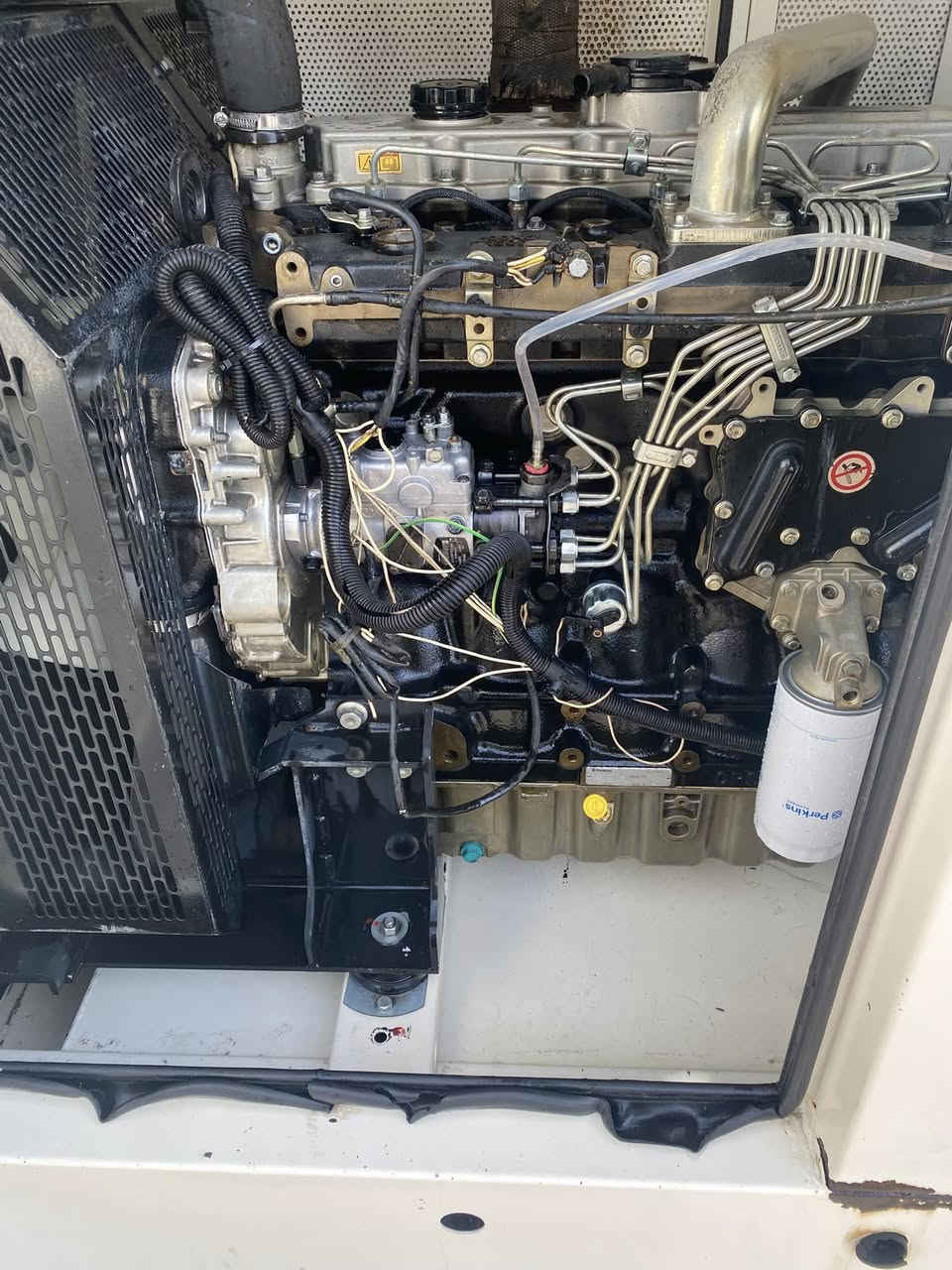 البيع مولده بيركز انكليزي اصلي بس٦بستم ١٣٥ كيفي اتصال ***********
