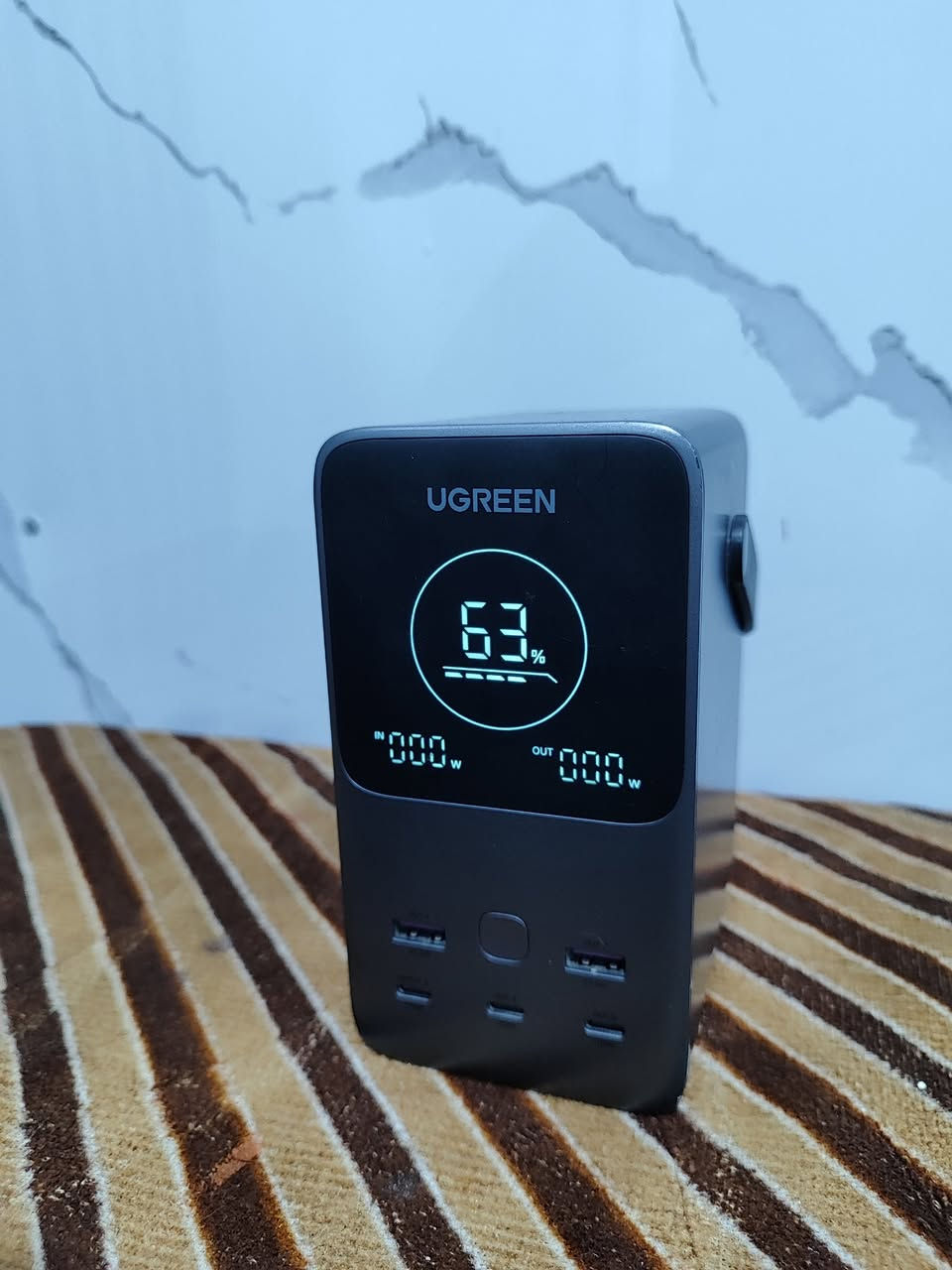 يباع لاعلى سعر اشتريتة قبل فترة جديد مو بالة


**إذا كنت صاحب هذا الإعلان وتريد حذفه لأي سبب، رجاءا أرسل رسالة إلى الدعم الفني**