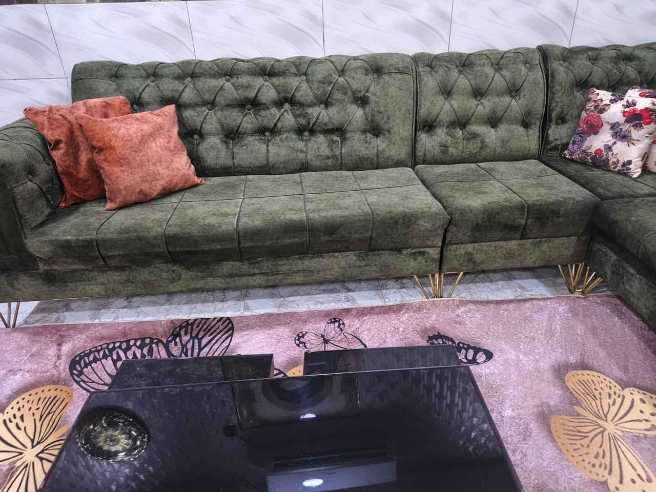 ديوان تسكام قوي جداا اخو  الجديد النضيف 14 مقعد مع طبلات عدد ٥
ملاحظه المتر مفصليه 130


**إذا كنت صاحب هذا الإعلان وتريد حذفه لأي سبب، رجاءا أرسل رسالة إلى الدعم الفني**