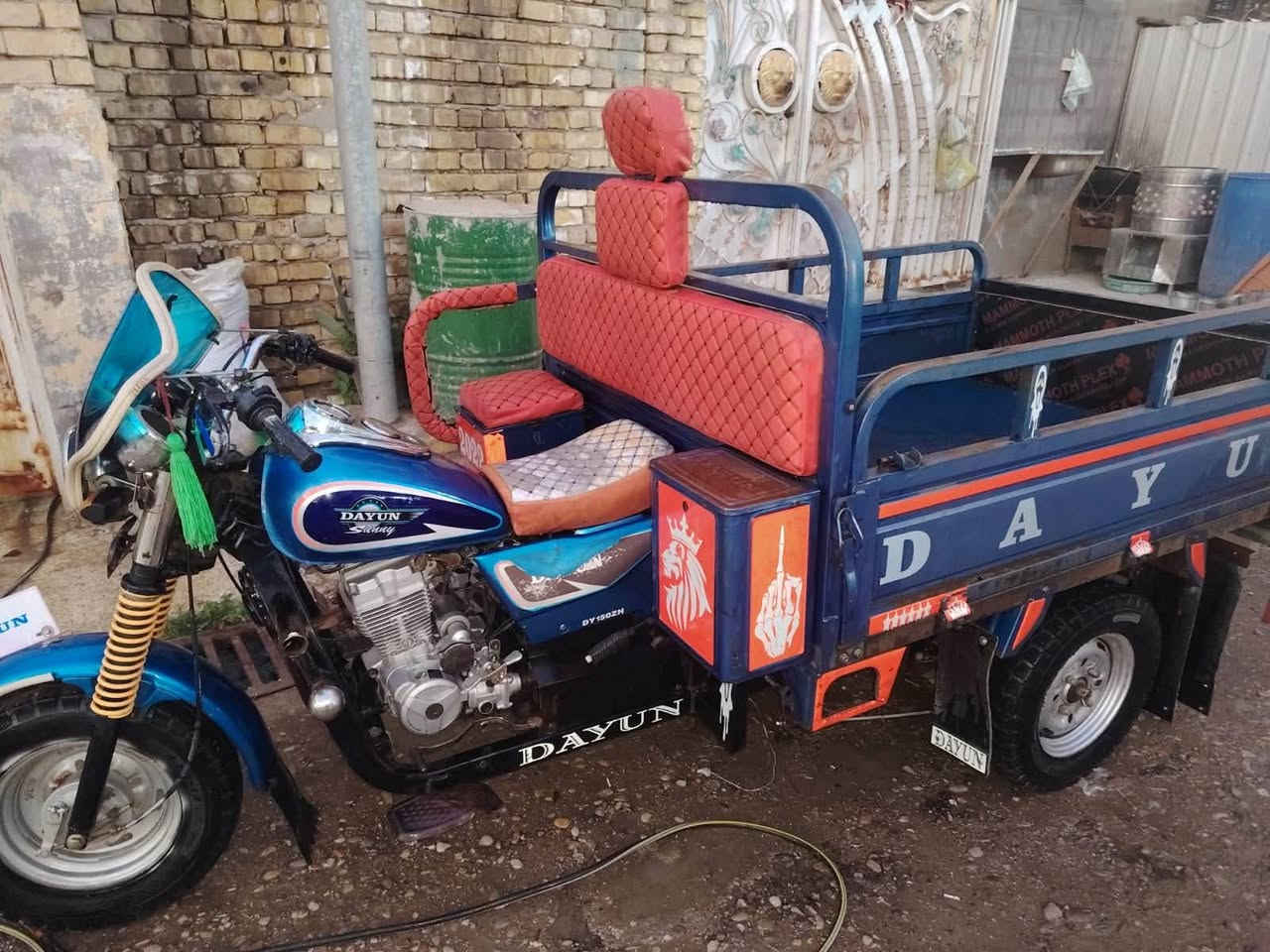 السلام عليكم ستوته للبيع نضيفه ومكفوله من كلشي أوراق مكاني كوت الانوار رقمي *********** مكلف بل نشر رجائن حاب يستفسر أكثر اتصل بصاحب الستوته ماتشتري لا تعبني
