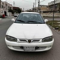 07725839737 بروتون 2004  كير اوتو السعر 46 ورقة سيارة بدون لا ضربة ولا...