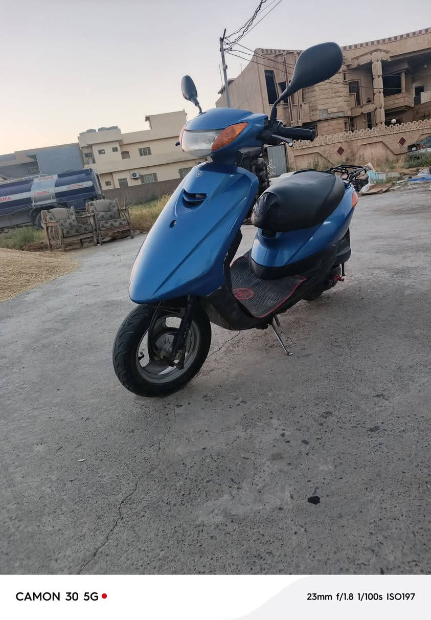 ماطور للبيع ماكس سرعه 60 دراجه نظيفه محرك كبس كهربائيات شغاله ما بيها عيب عنوان موصل قضاء الحمدانيه  بيها مجال رقم الهاتف‏‪***********‬‏
