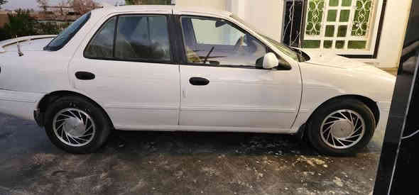 السلام عليكم للبيع كيا سيفيا موديل ٩٣ بغداد تحويل مباشر كير ومكينه خير من الله كهربائيات كلها شغاله
عنوان بغداد 

سعر ٣٥ وبيها مجال قليل

***********

***********
