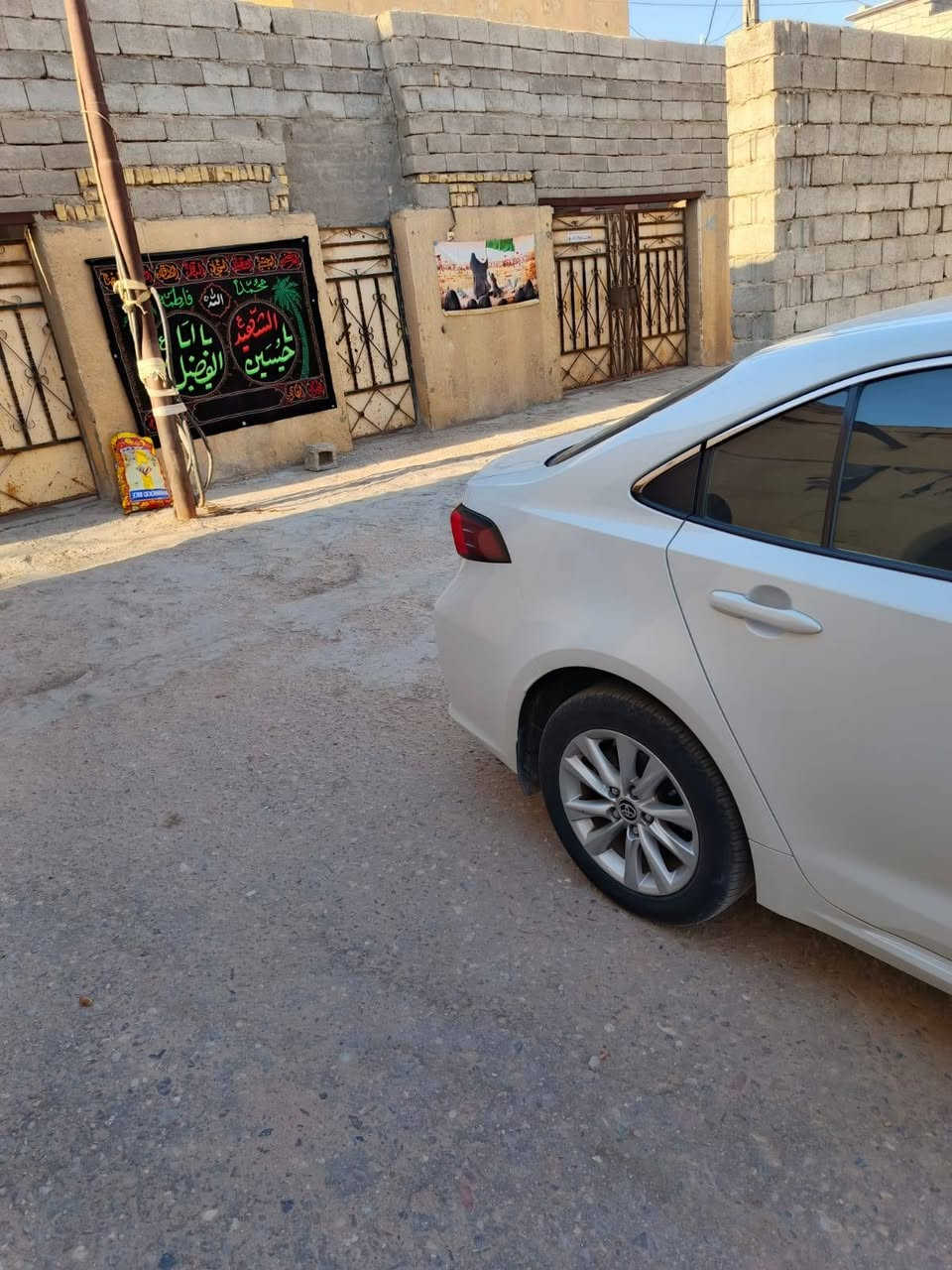 السلام عليكم كورلا للبيع موديل 2023خليجيه السيارة بيهه طخات اثنين بصيطات على كد 3 اصابع السعر 165 لاستفسار الاتصال على الرقم ***********العنوان البصرة كرمة علي البصرة, العراق

