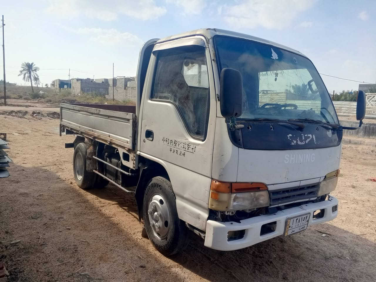 ازوزه موديل 2000 رقم بصره العنوان بصره ابو الخصيب تليفون *********** ***********
