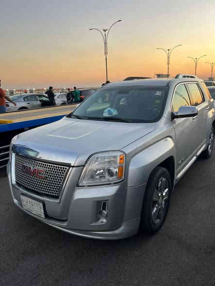 جمسي تيران وارد امريكي 
.مكينه 6 سلندر 
تحكم ستيرن 
فتحه 
تنبؤ بالمرايات 
موديل 13
السنويه ال29. 
كفاله تخم تاير 
بيها بس جاملغ امامي بارد صفحة السايق  
سعرها 115بيها مجال للشراي 
للستفسار 
***********
