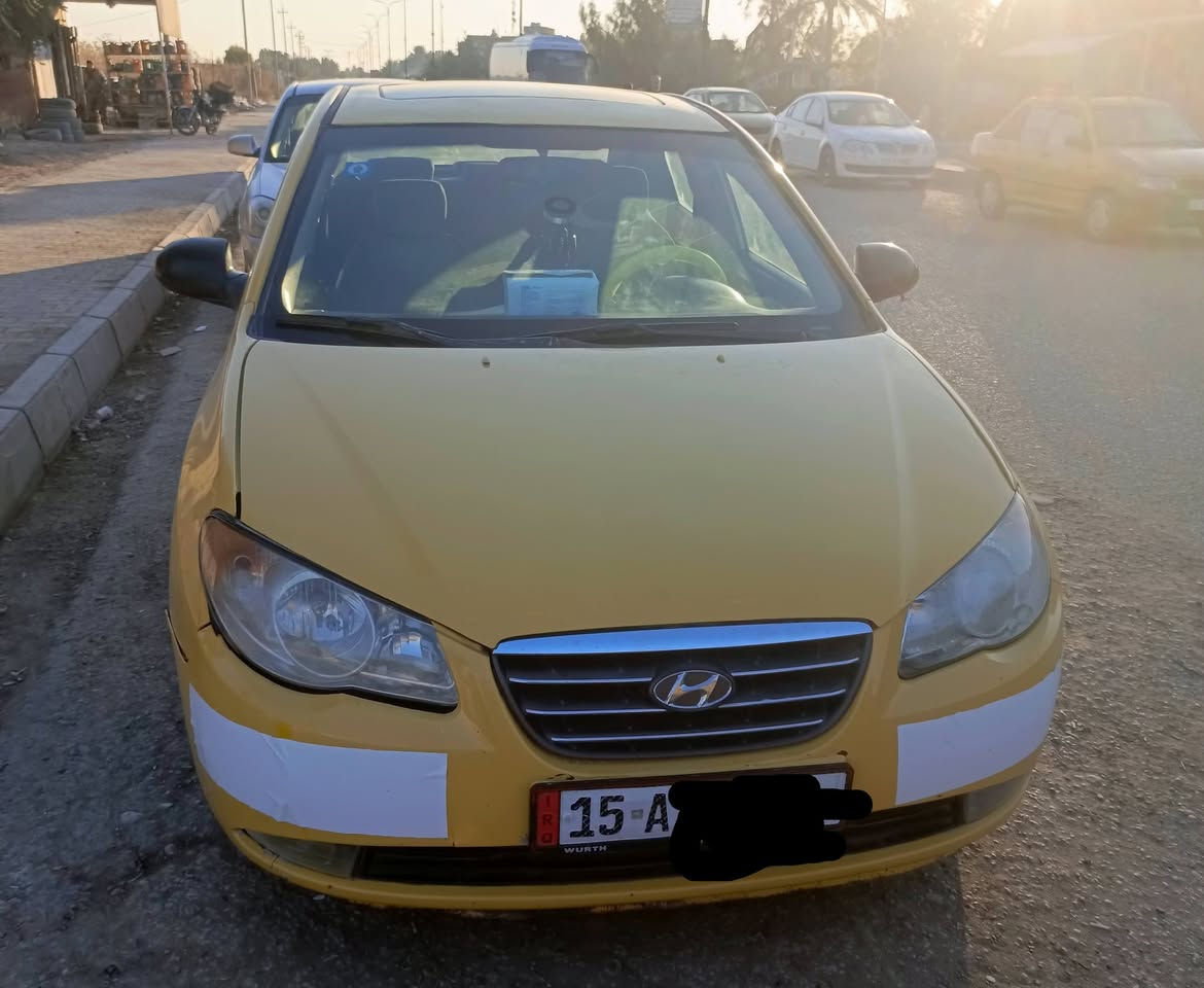 السلام عليكم سيارة النترا موديل 2008 رقم جديد بأسمي شرط تحويل ثاني يوم أمريكي قطعتين جاملغ أمامي وخلفي معدل سيارة كلش نضيفة تبريد تدفئة تخم تاير مكينة وكير مكفولات السعر 85رقم أنبار دولي 
رقمي ***********
