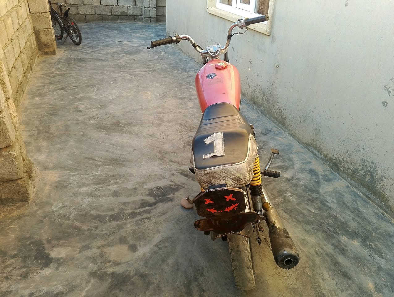 سلام عليكم
تايكر 2021 حربي للبيع ب200وبي مجال بسيط 
مكاني شرقاط خضرانيه


**إذا كنت صاحب هذا الإعلان وتريد حذفه لأي سبب، رجاءا أرسل رسالة إلى الدعم الفني**