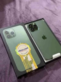 ايفون 13 بروماكس 256 نظيف جدا النظافة 99‎% الجهاز على ايدي مامصلح ولام...