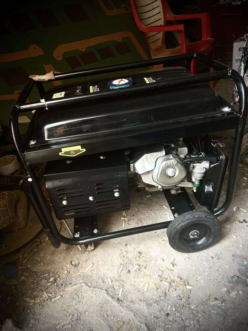 السلام عليكم
مولد منزليASTRAKOREA HIGH POWER – 13HP
للبيع 13امبير مامستخدمه بلكارتون بعده للتواصل خاص او عليى الرقم*********** مكاني بابل  قرب البوابه طريق حله قاسم
