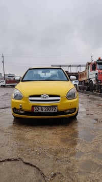 اكسنت ٢٠١٠ • توماتيك • شاشة كامرة