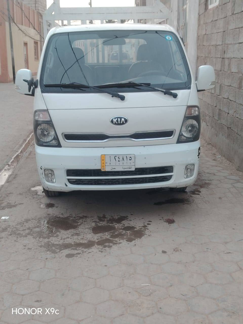 سلام عليكم كيا بنكو مسكر مديل ١٧سياره كفاله تخم تاير حداديه اربع دكم تدفئه تبريد سياره ماعايزه السعر 115وبيه مجال المكان النجف الكوفه رقم الهاتف***********
