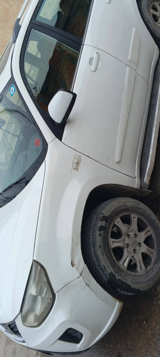 ‏السلام عليكم للبيع تيكو بغداد انكليزي الجديد ٢٠١٥ سياره جاهزه مابيه اي نقص كير مكينه صدر أمامي خلفي تبريد ثلج تدفئه كشنات جلد بلاد داخل نظيف سياره نظيفه فتحه كهرباء سياره جاهزه تراي كلش حلو كير ميكانيك مكينه ٢٠٠٠ مكان السياره مدينة الصدر قطاع 24 الاورزدي. رقم *********** السعر ٧٤ وبيه مجال حك الجيه تحويل ثاني يوم السياره بسمي سنوية 29
