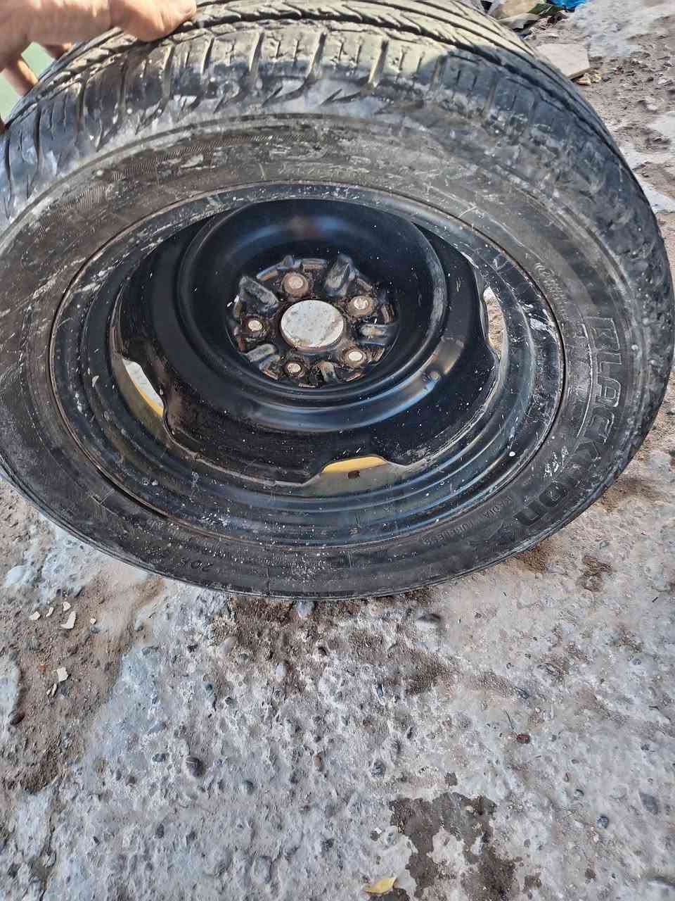 السلام عليكم
الصفرات جدد جيب وشد السعر ٢٠ قفل
السبير يرهم جميع الياباني سعره ١٠ قفل
النجف الاشرف ***********
