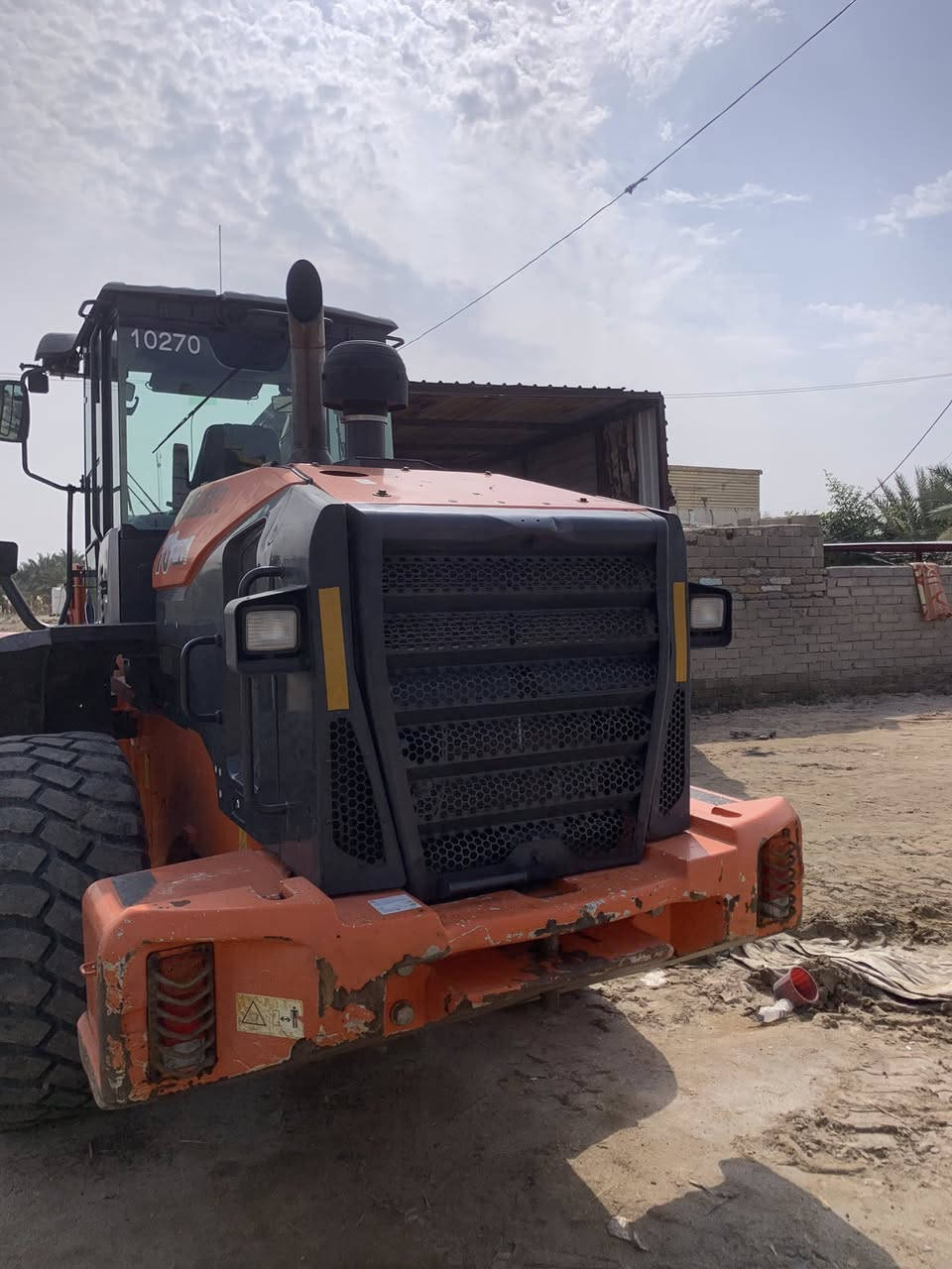 السلام عليكم
شفل Z7 للبيع موديل 2019  حجم 70 مكفول كفاله عامه من الصبغ والفتح جاهز للعمل وياه تاير سبير  مكان البصره قضاء المدينه لاستفسار 
***********
***********
