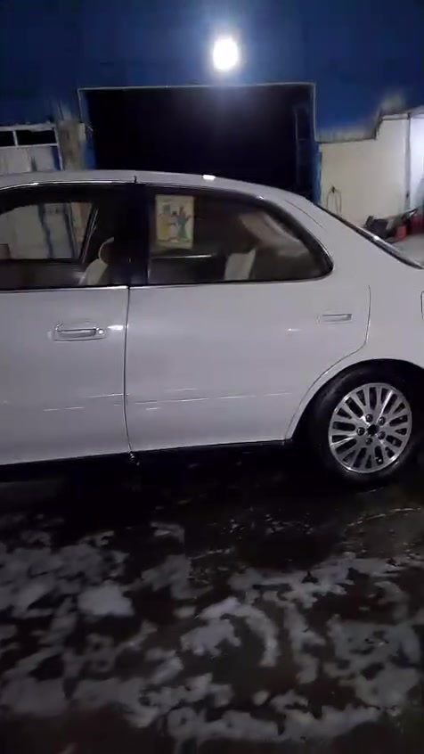 السلام عليكم ورحمه كرسته للبيع سياره جاهزه مجهزه من كلشي كير ومكينه وحداديه وتخم تاير وكهرايات مابيه نقص برغي سياره بسمي مداور ثاني يوم لمكان انجف ناحيت لحريه لسعر 63 وبيه مجال وهذه رقمي ولشراي ابخدمته ***********
