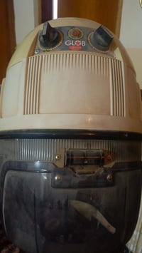 كب حراري ايطالي • استعمال قليل • تكريت