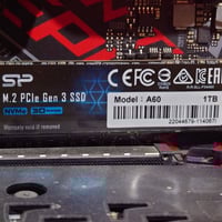 هارد M.2 • 1 تيرا • سليكون باور