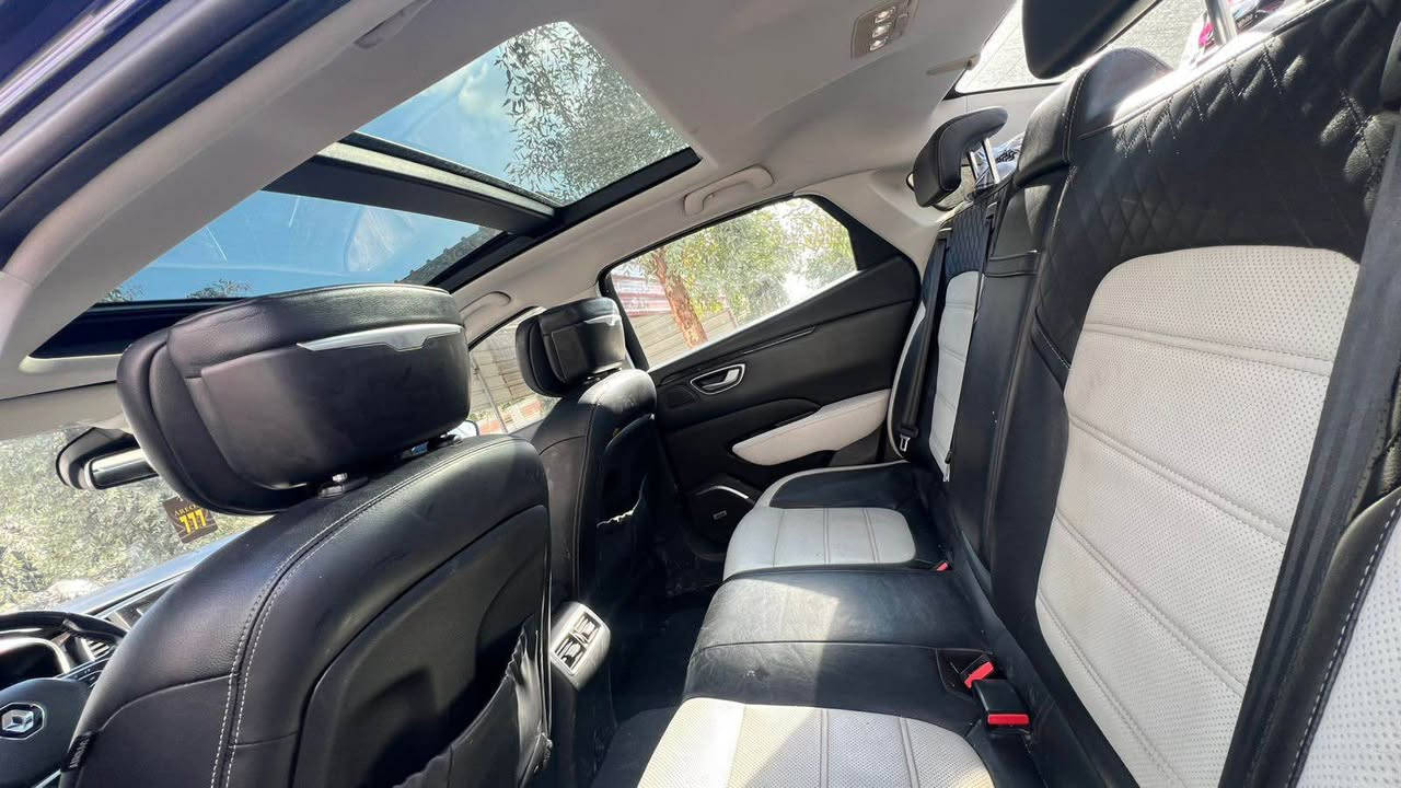 رينوتاليسمان 2018مكفوله كفاله عامه كيرومحرك مامفتوح 100 الف كيلومتر ماشيه رقم دهوك تحويل ب شرط لا صبخ وإلا تعديل سعر 120ورقه ومجال *********** اكر, نينوى
