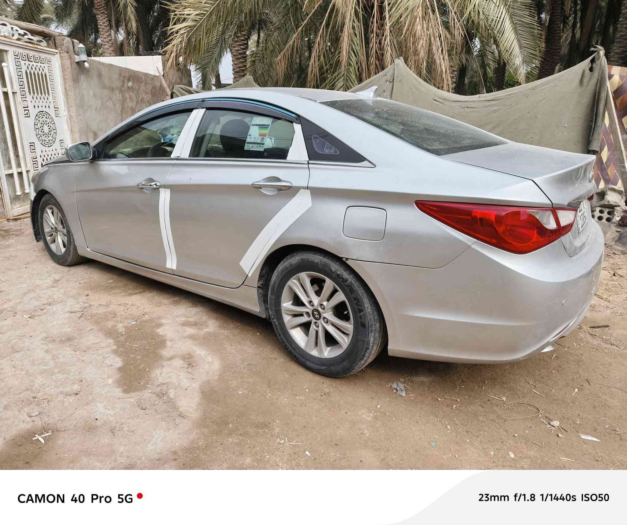 سلام عليكم سوناتا للبيع موديل١١ رقم بغداد الماني ادولي مشروع وطني سنويه جديده سيارا جاهزا للخير مكينه ٢٤٠٠ شواصي كفالا بيه صبغ عام وارد امريكي تخم تاير سيارافوولا فتحه السعر ٨٠  اوبيه مجال شرايه اتصل بدون خاص موكلف بل نشر ***********
