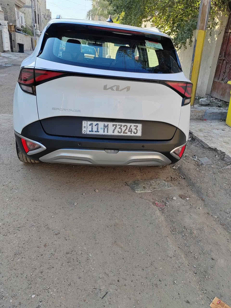 سبورتج ٢٠٢٢ خليجي وكالة المجموعة الدولية ام الضمان بسمي ماشية ٨٠ جديدة بمعنى الكلمة بدون نقص برغي..حساسات شاشة متصل ماوس مري شفط شفتات ستيرن  سوييج داخل بيجي ويل ١٩ محرك ٢٠٠٠ دوش  تخم تاير طخة بسيطة  بين البابين السايق والوراه ومصبوغة الطخة  السعر ٢٠٥ مكان بغداد حي اور ***********
