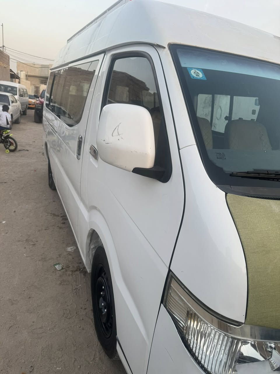 السلام عليكم 

شيري گاز مسكر سبلاين رقم انگليزي بسمي سنويه ل٣٠ تبريد سبلت اكسل ياباني گير مكينه مكفولات سياره خير من الله جاهزه للاخير سعر ١١٠$ *********** مكاني بصره ( مكلف بالنشر)
